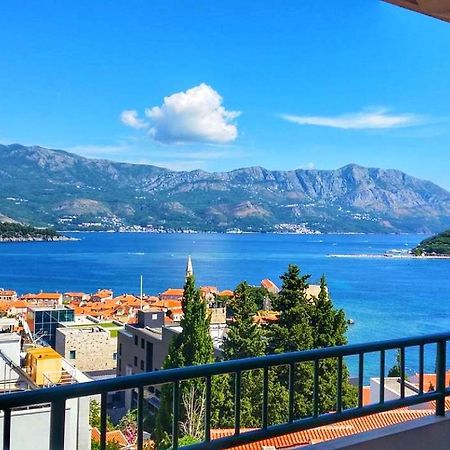 Apartmani Cupic Budva Exterior photo
