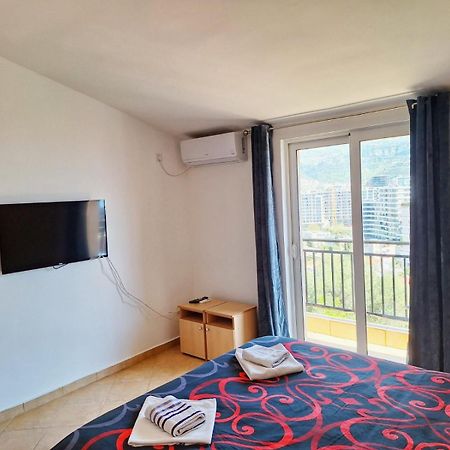 Apartmani Cupic Budva Exterior photo