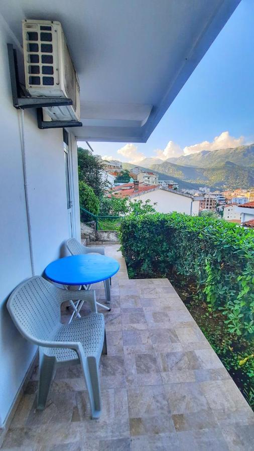 Apartmani Cupic Budva Exterior photo