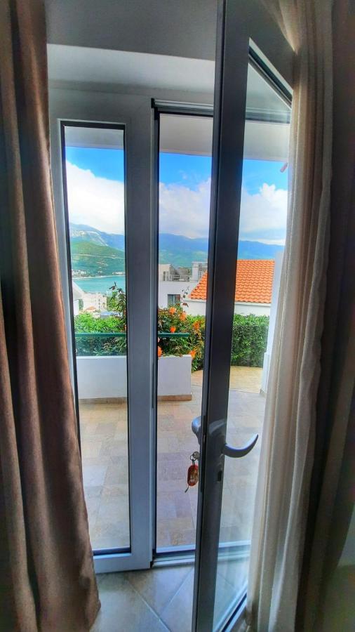 Apartmani Cupic Budva Exterior photo