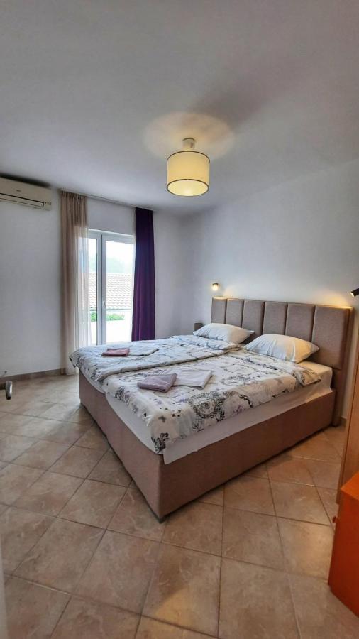 Apartmani Cupic Budva Exterior photo