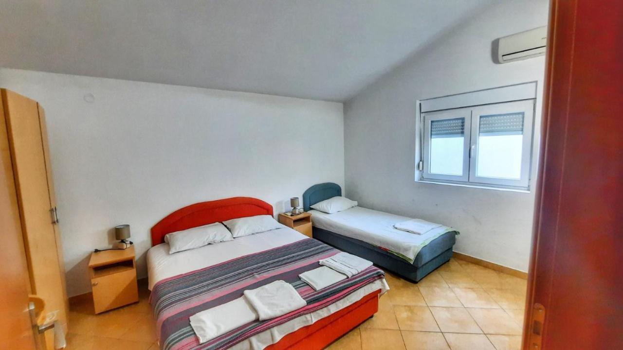 Apartmani Cupic Budva Exterior photo