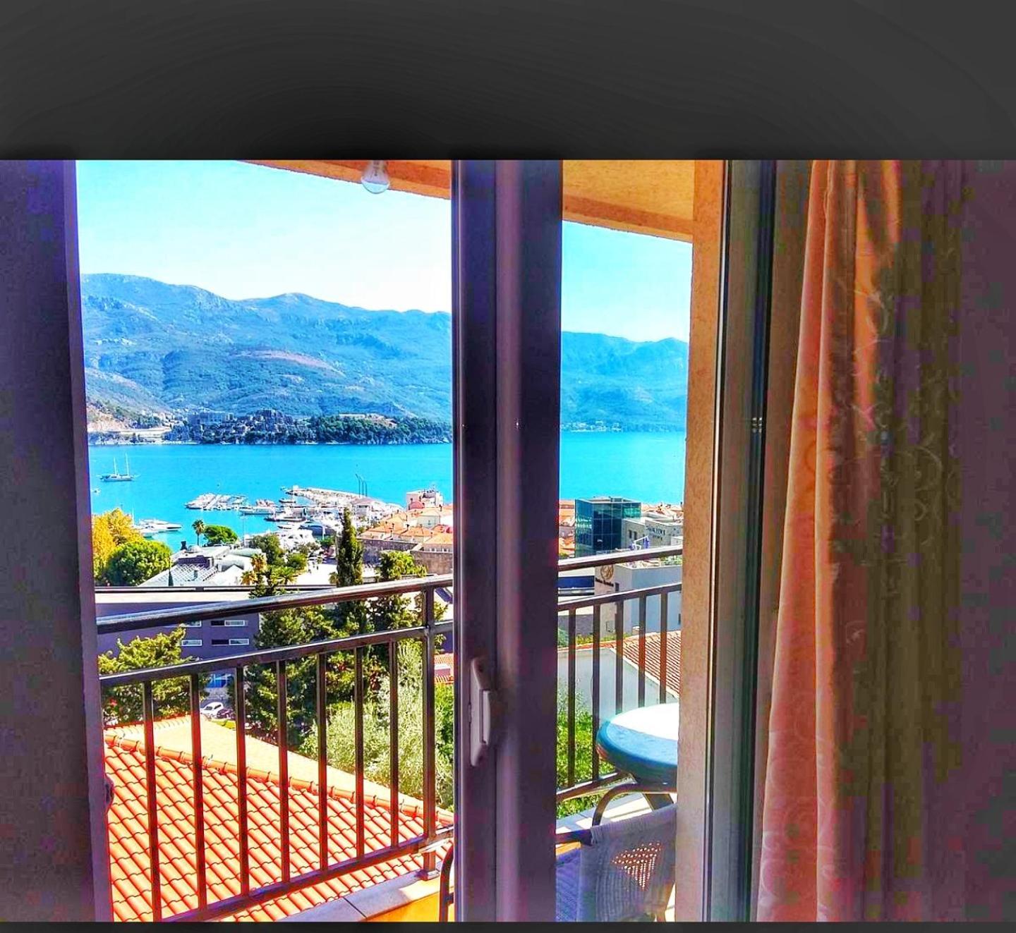 Apartmani Cupic Budva Exterior photo