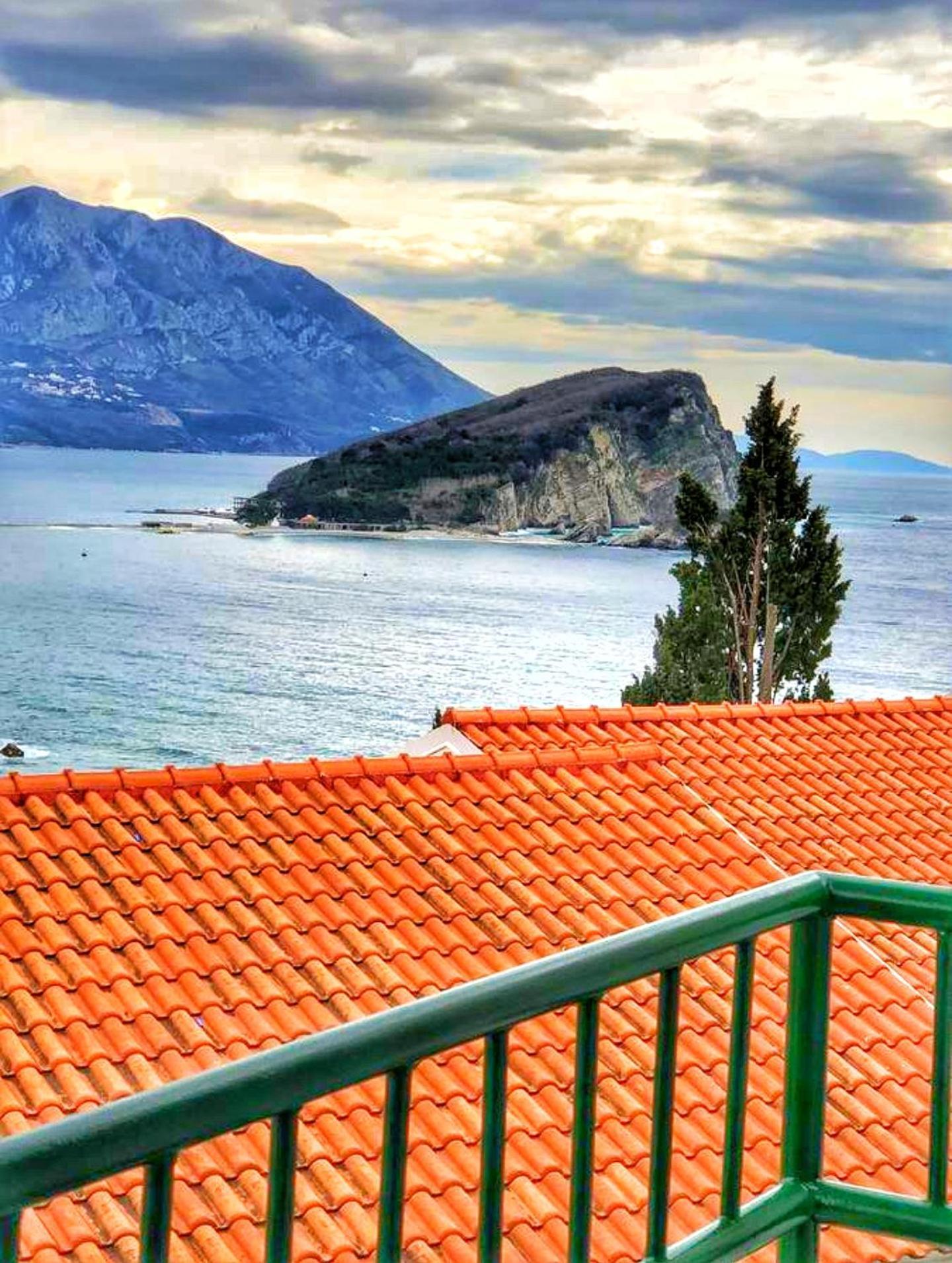 Apartmani Cupic Budva Exterior photo