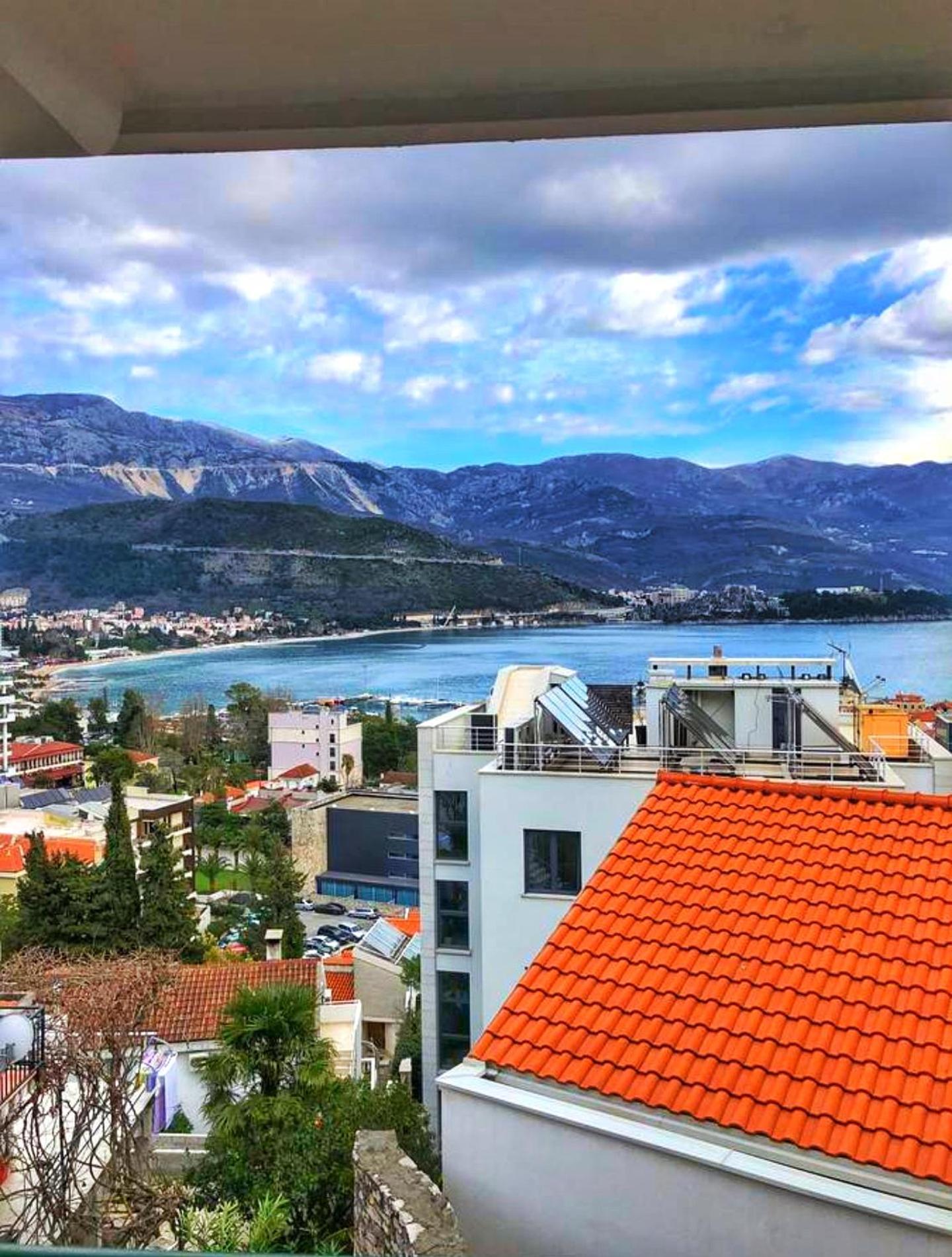 Apartmani Cupic Budva Exterior photo