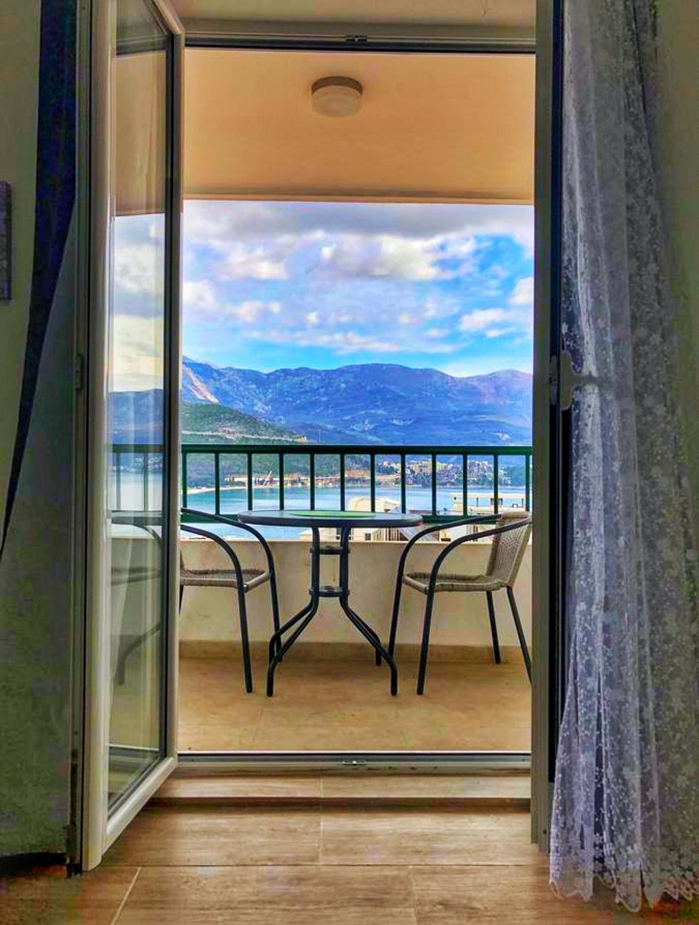 Apartmani Cupic Budva Exterior photo