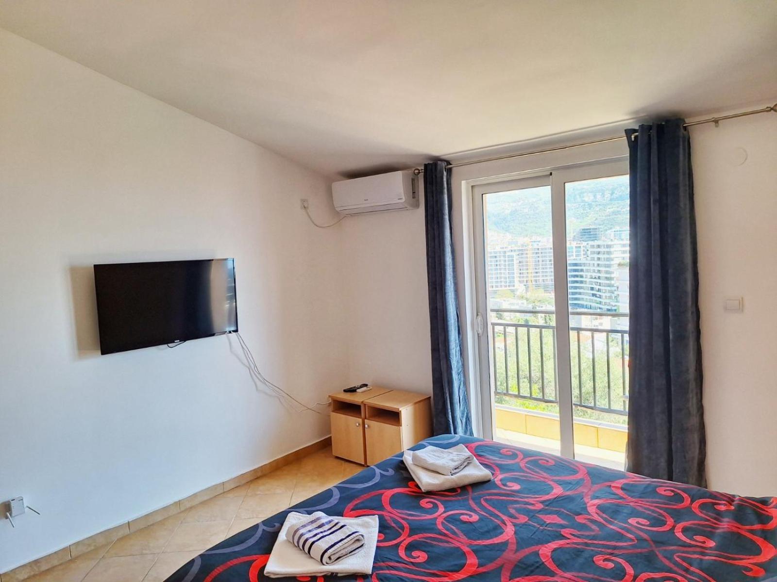Apartmani Cupic Budva Exterior photo