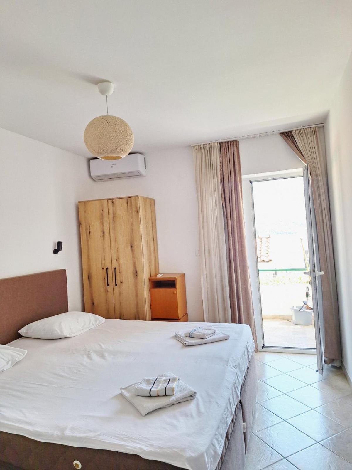 Apartmani Cupic Budva Exterior photo