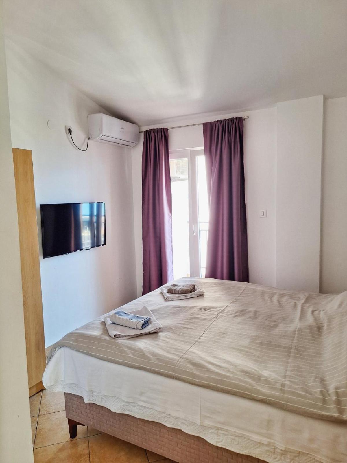Apartmani Cupic Budva Exterior photo