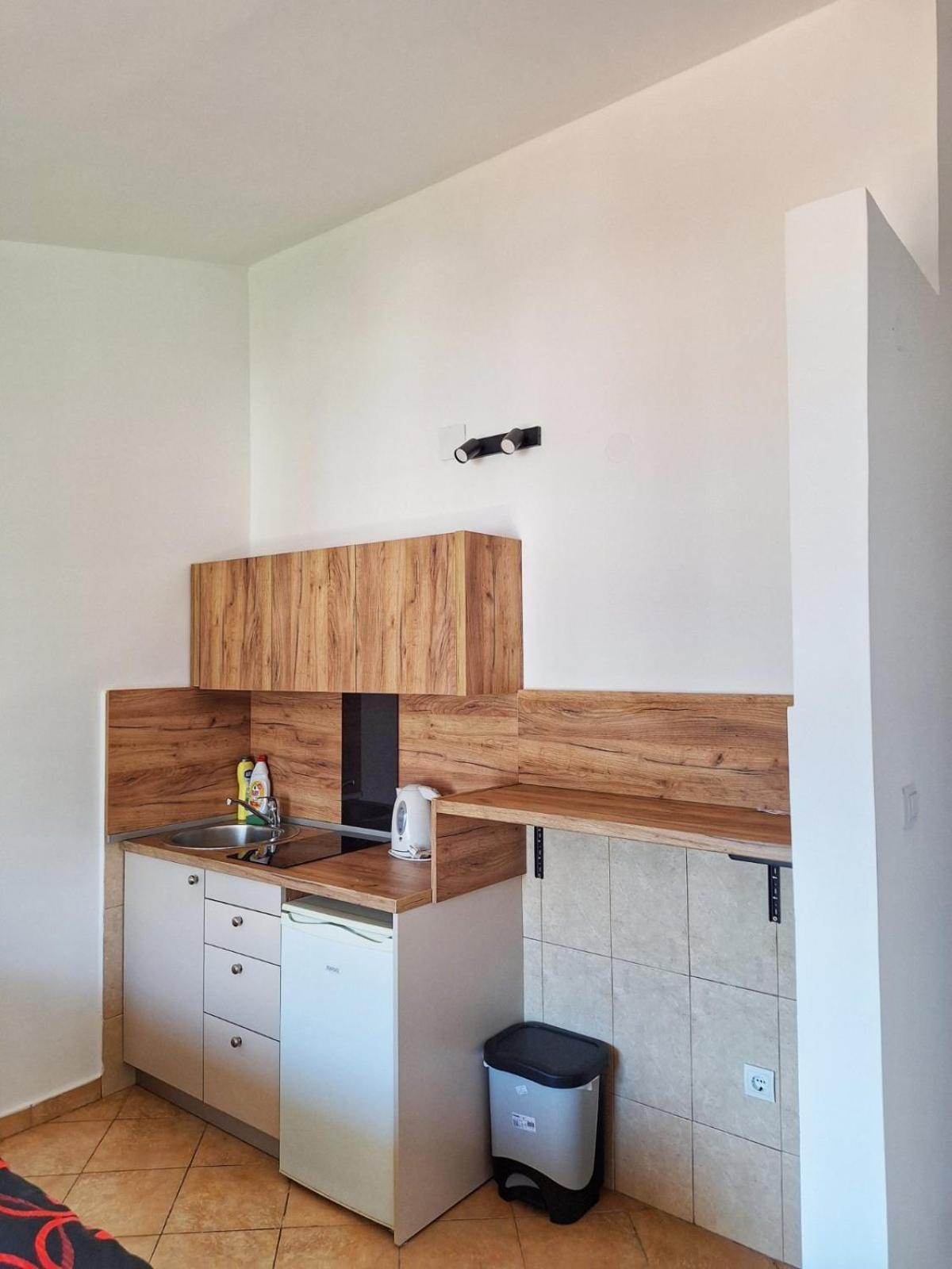 Apartmani Cupic Budva Exterior photo
