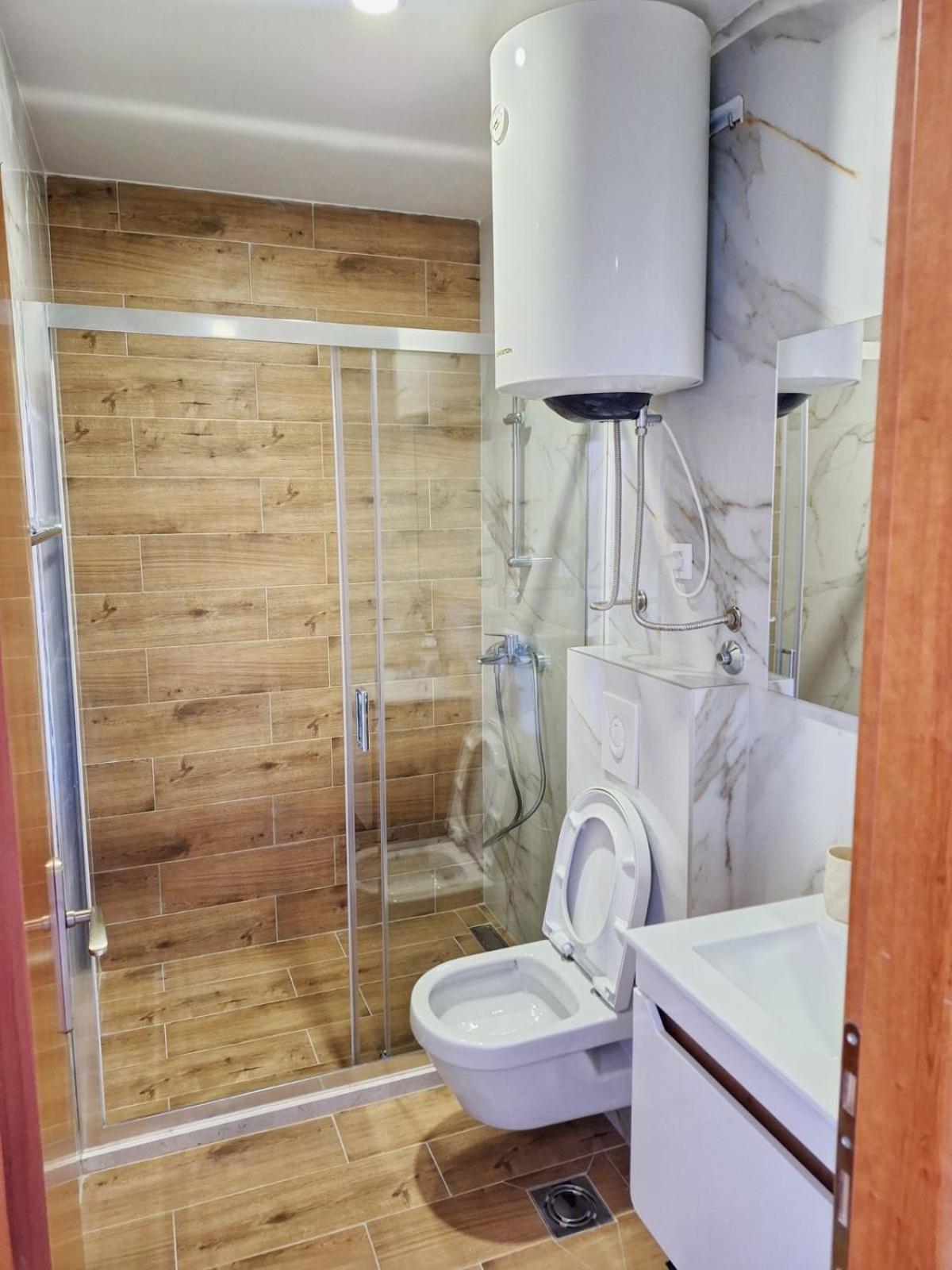 Apartmani Cupic Budva Exterior photo