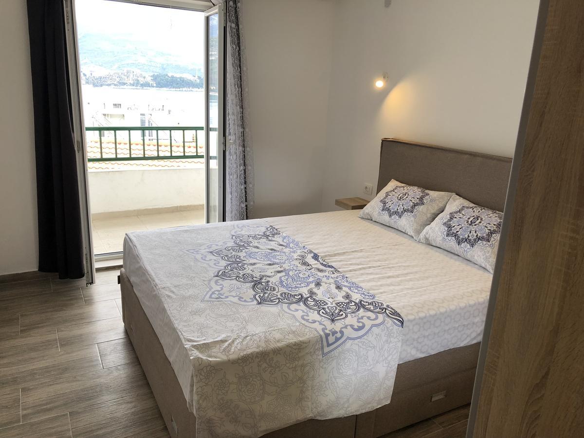 Apartmani Cupic Budva Exterior photo