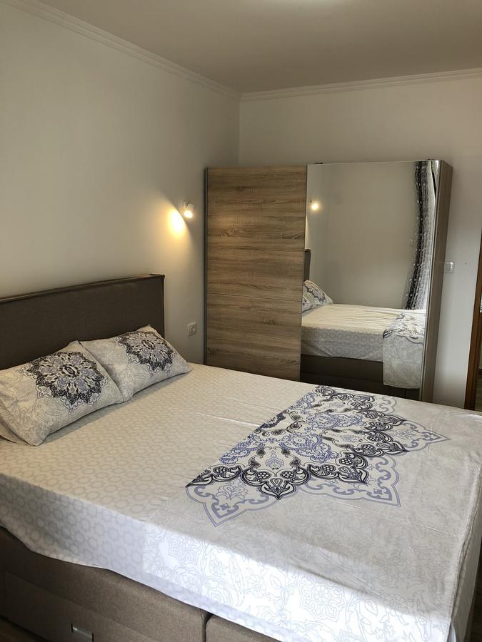 Apartmani Cupic Budva Exterior photo