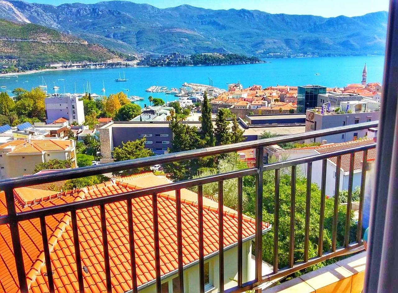 Apartmani Cupic Budva Exterior photo
